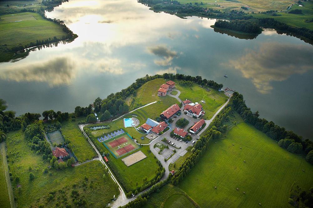 Siedlisko Morena Stare Juchy Esterno foto